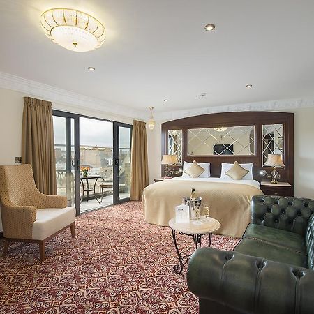 ザ ジョージ ストリート ホテル オックスフォード エクステリア 写真 A suite at the hotel