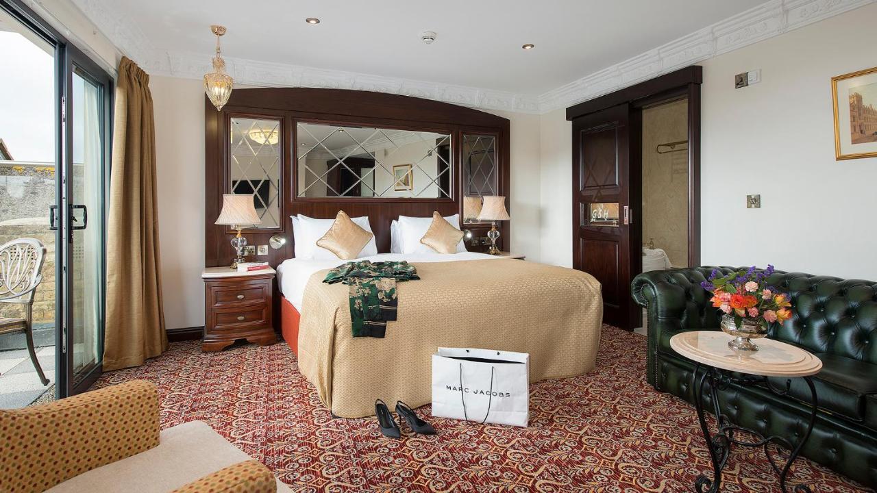 ザ ジョージ ストリート ホテル オックスフォード エクステリア 写真 A suite at the hotel