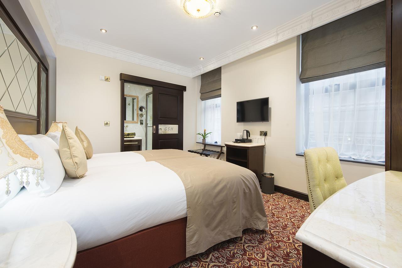ザ ジョージ ストリート ホテル オックスフォード エクステリア 写真 A room at the hotel