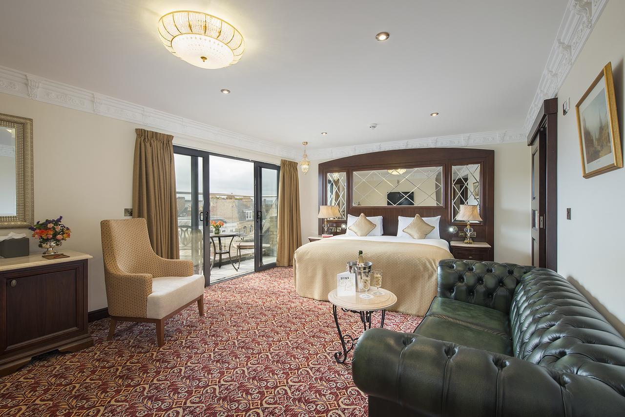 ザ ジョージ ストリート ホテル オックスフォード エクステリア 写真 A suite at the hotel