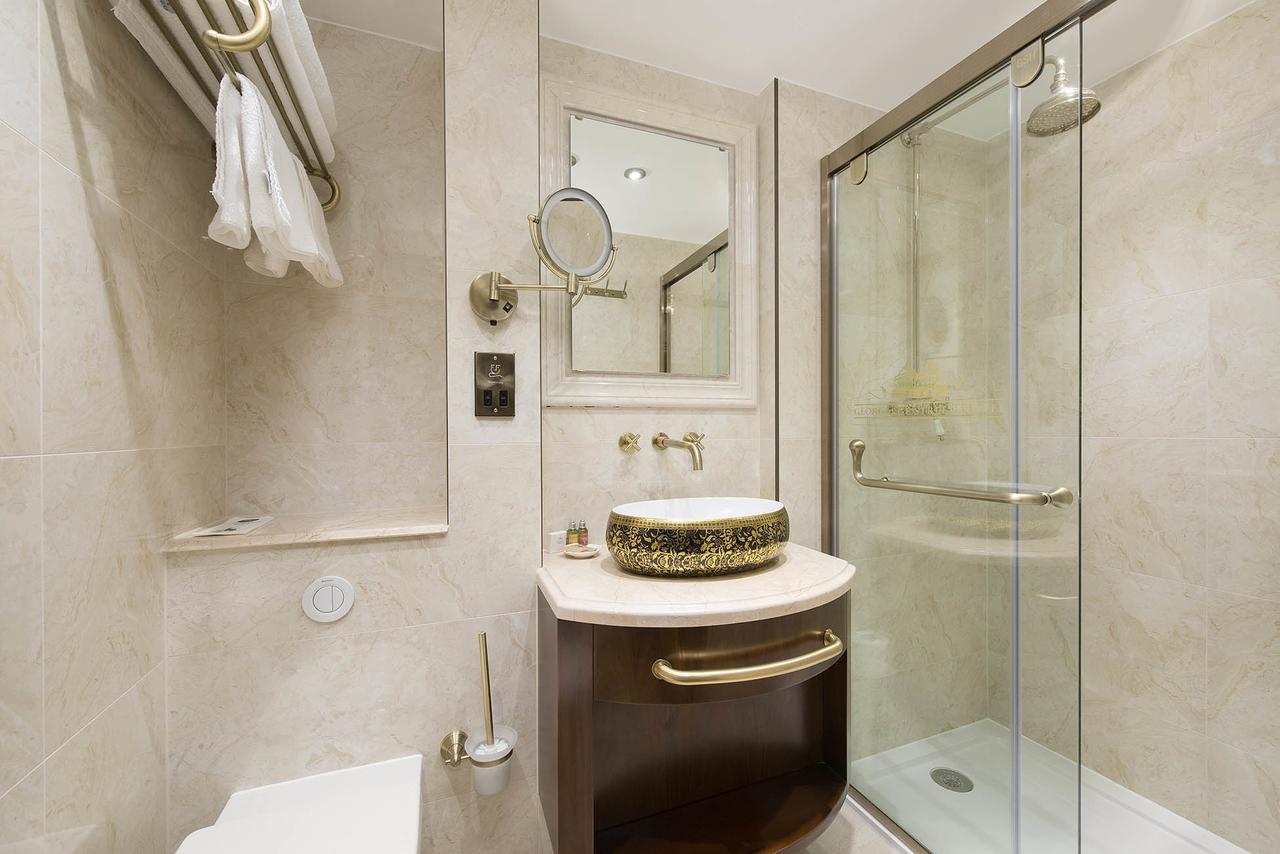 ザ ジョージ ストリート ホテル オックスフォード エクステリア 写真 Bathroom