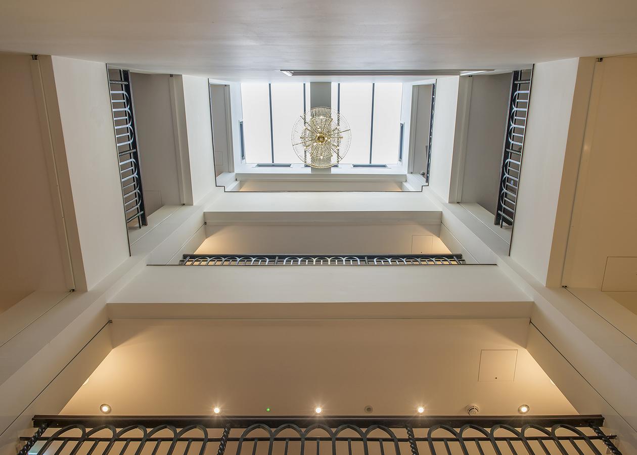 ザ ジョージ ストリート ホテル オックスフォード エクステリア 写真 The interior of the building